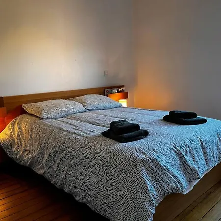 Apartment Paris - Le Vent Des Anges . Le Touquet