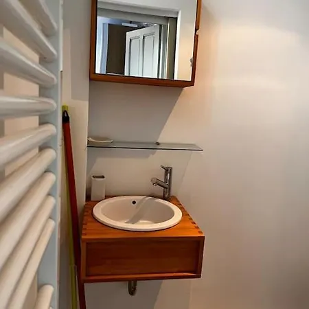 Apartment Paris - Le Vent Des Anges .