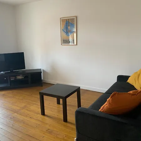 Apartment Paris - Le Vent Des Anges . *