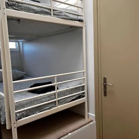 Paris - Le Vent Des Anges . Apartmán Le Touquet
