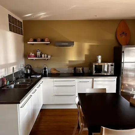 Paris - Le Vent Des Anges . Apartmán Le Touquet