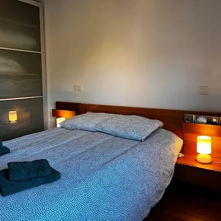 Paris - Le Vent Des Anges . Apartament