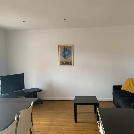 Paris - Le Vent Des Anges . Apartament *